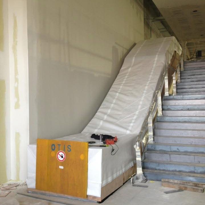 Escalator Protection