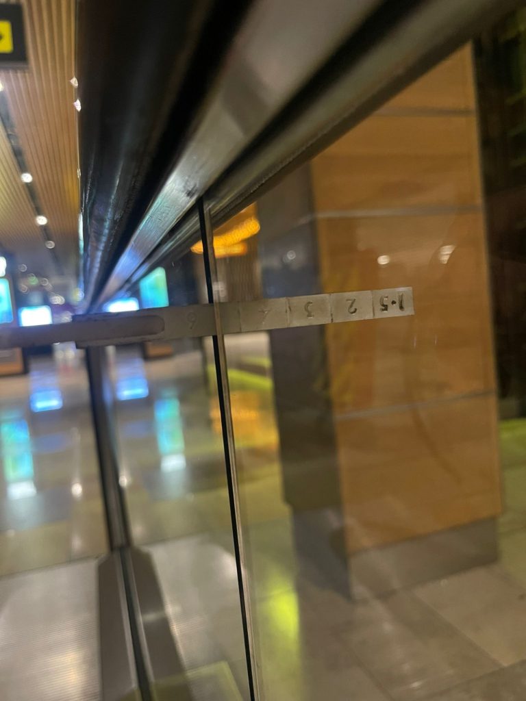 Excessive Glass Gaps