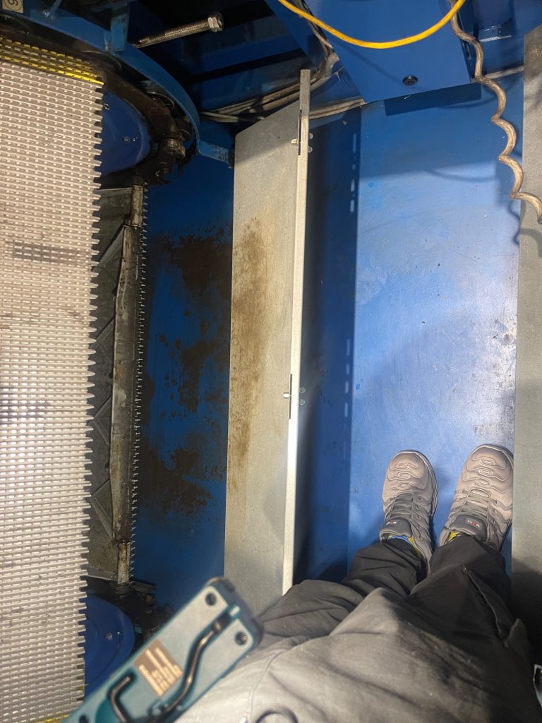 Basic Service Visit